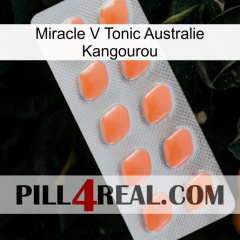 Miracle V Tonic Australia Kangaroo 26